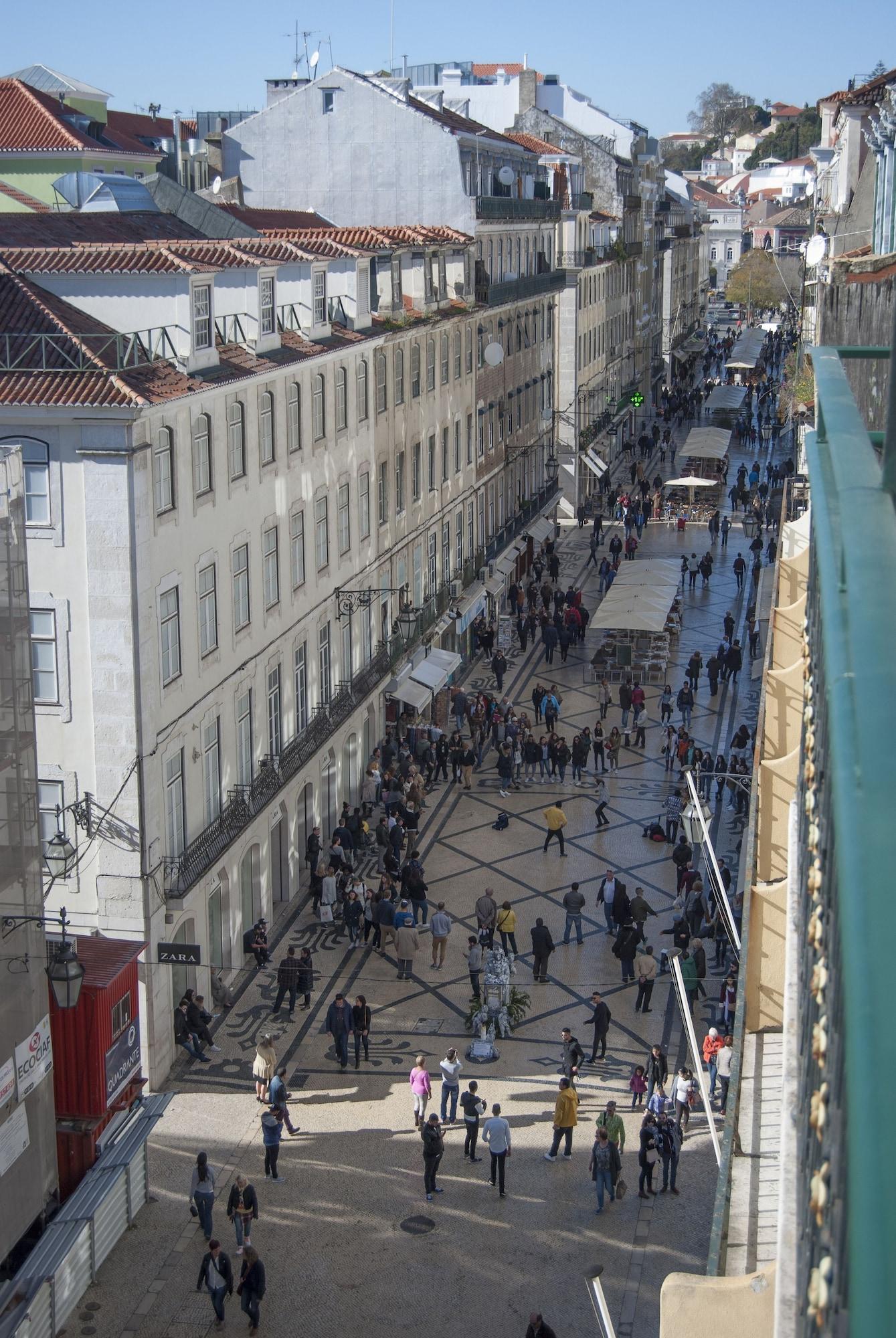 Otília Apartamentos Lisboa Exterior foto