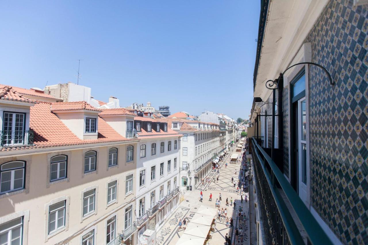 Otília Apartamentos Lisboa Exterior foto