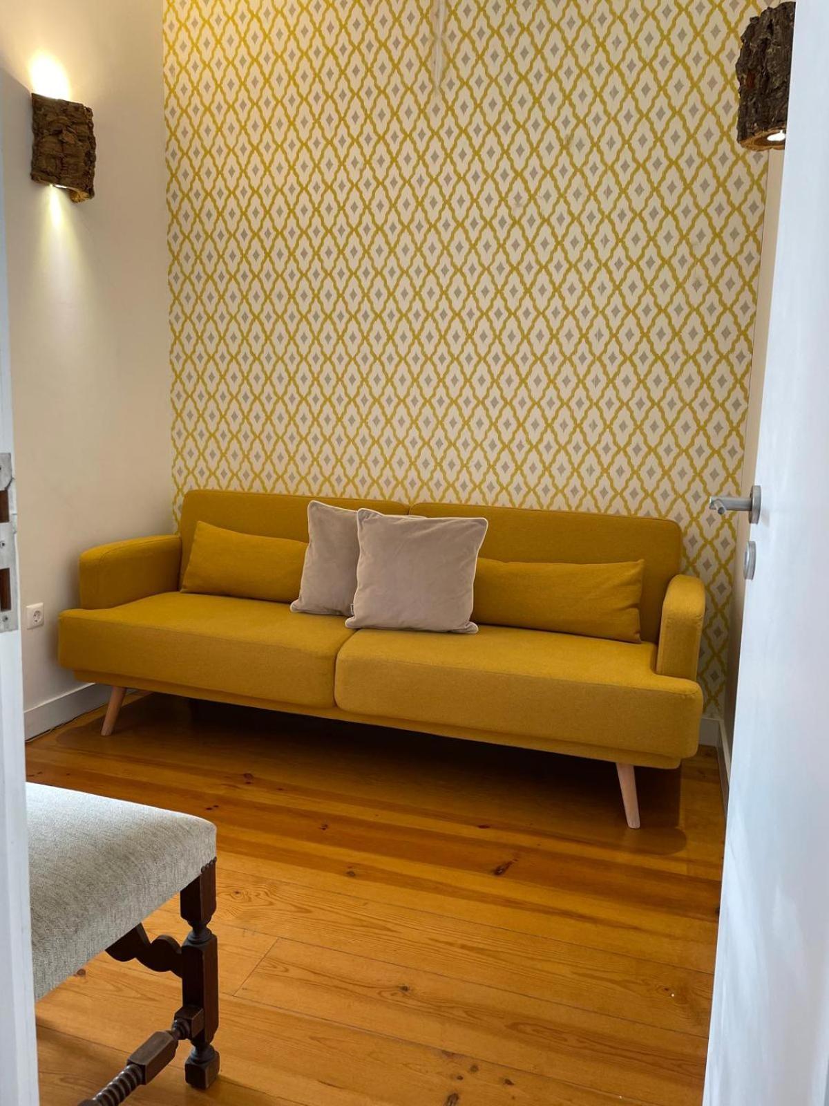 Otília Apartamentos Lisboa Exterior foto